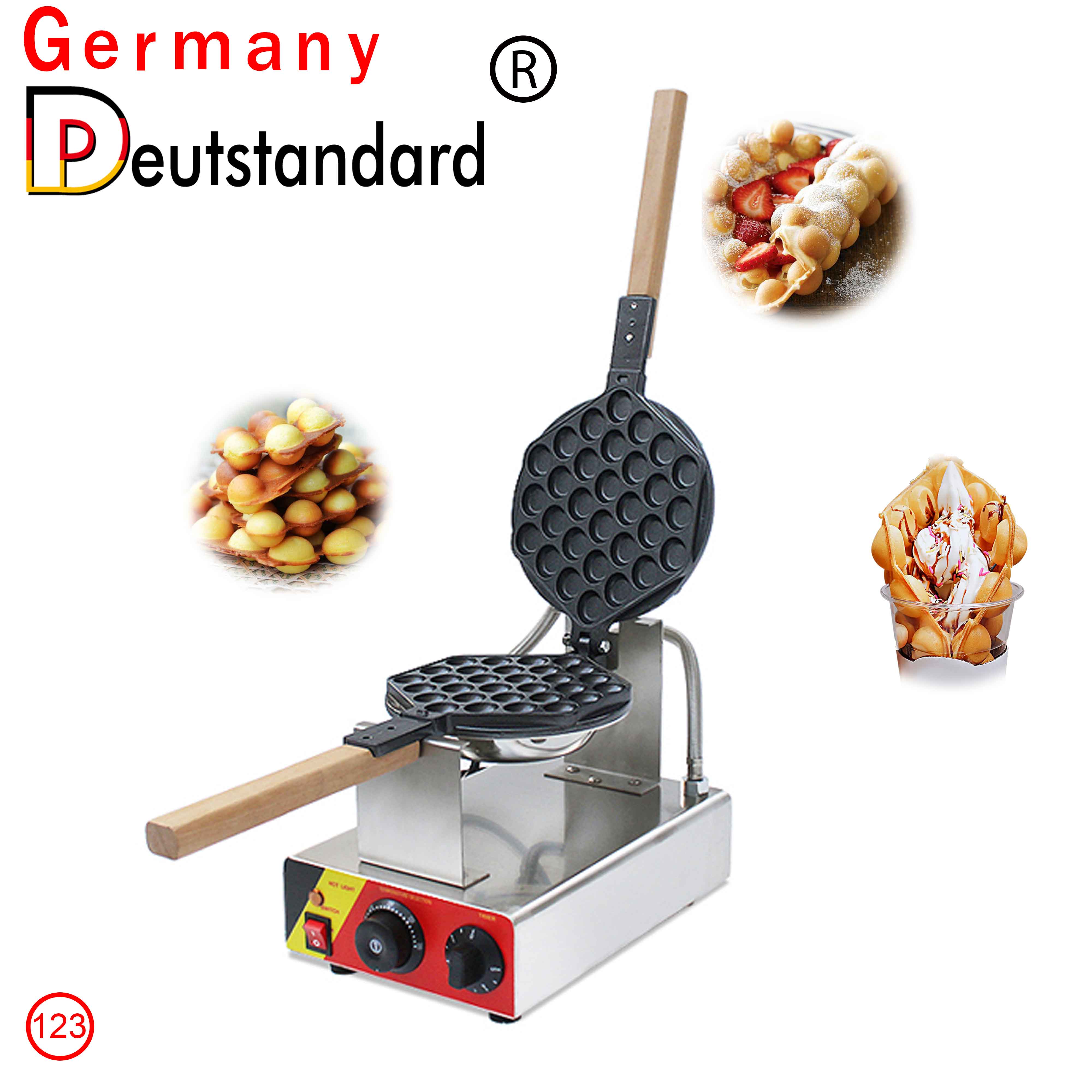 Mesin pembuat wafel telur Hong - Kitchen Appliances Commercial ulasan dan harga