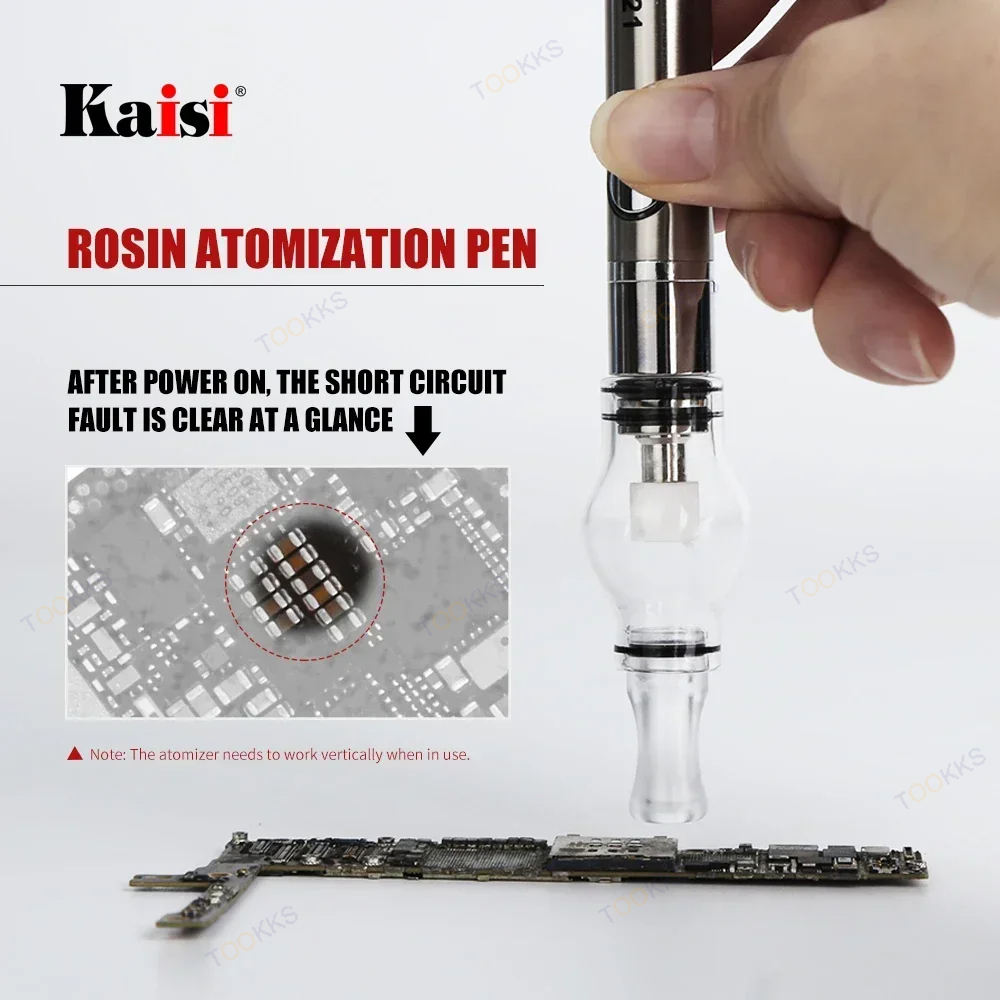 Kaisi K-S21 Alat Penyemprot Ro - Fondue Set Electric ulasan dan harga
