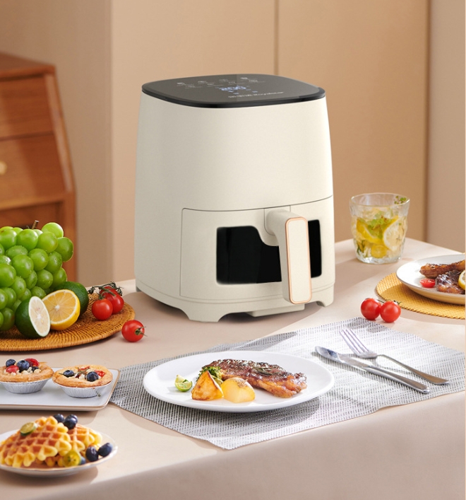 Penggorengan Udara Digital Seh - Air Fryer 5L Digital ulasan dan harga