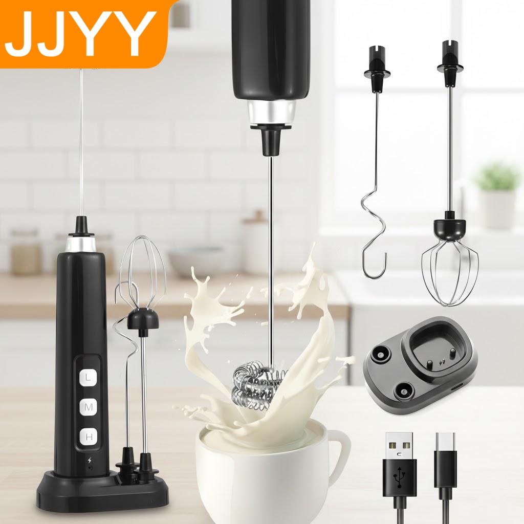 Pengaduk Susu Genggam USB Isi  - Yogurt Maker Electric ulasan dan harga