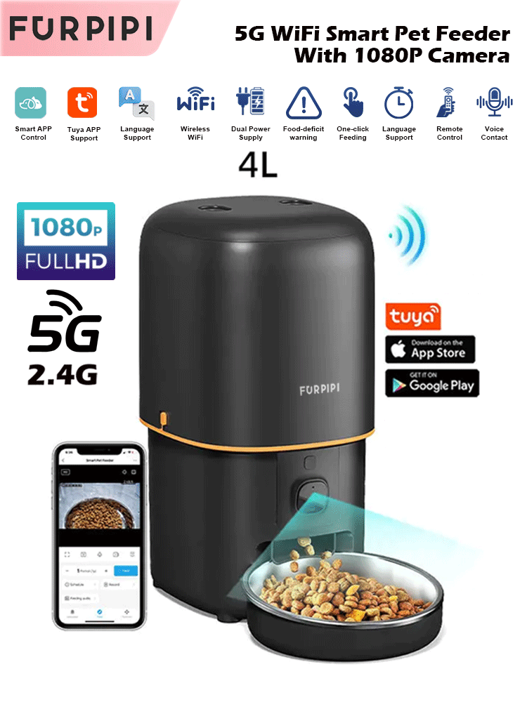 Dispenser penyiram makanan kuc - Kitchen Appliances Video ulasan dan harga