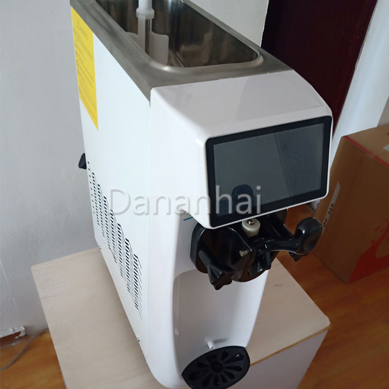 Mesin Pembuat Es Krim Mini Vol - Kitchen Appliances Quality ulasan dan harga